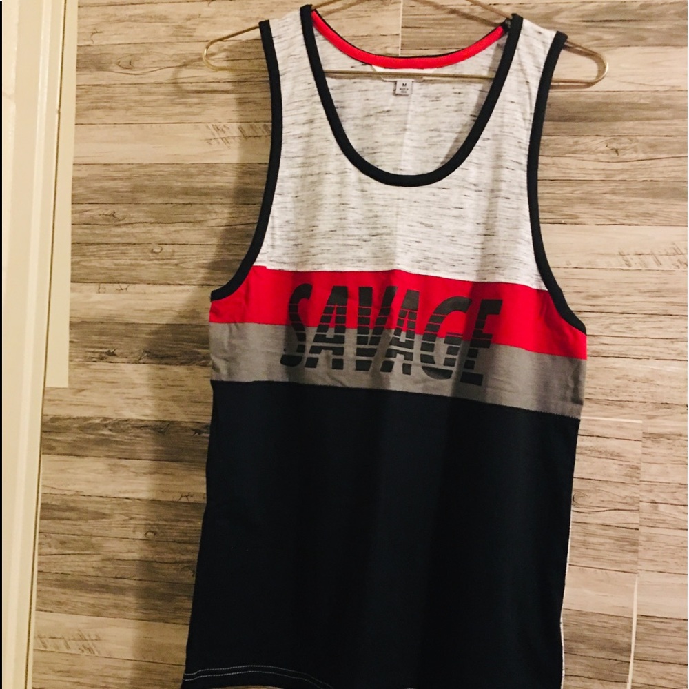 Men’s Tank-Top